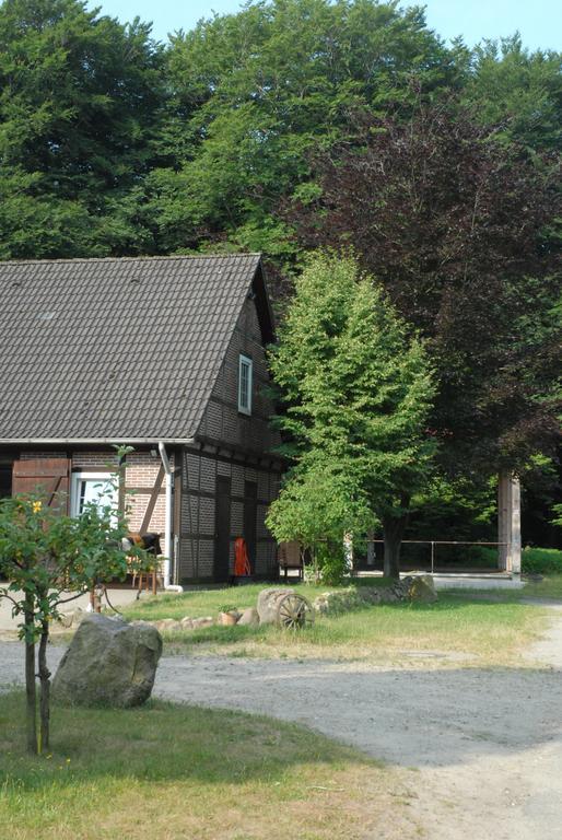 فندق Barock Hengst Hof Niederhaverbeck المظهر الخارجي الصورة