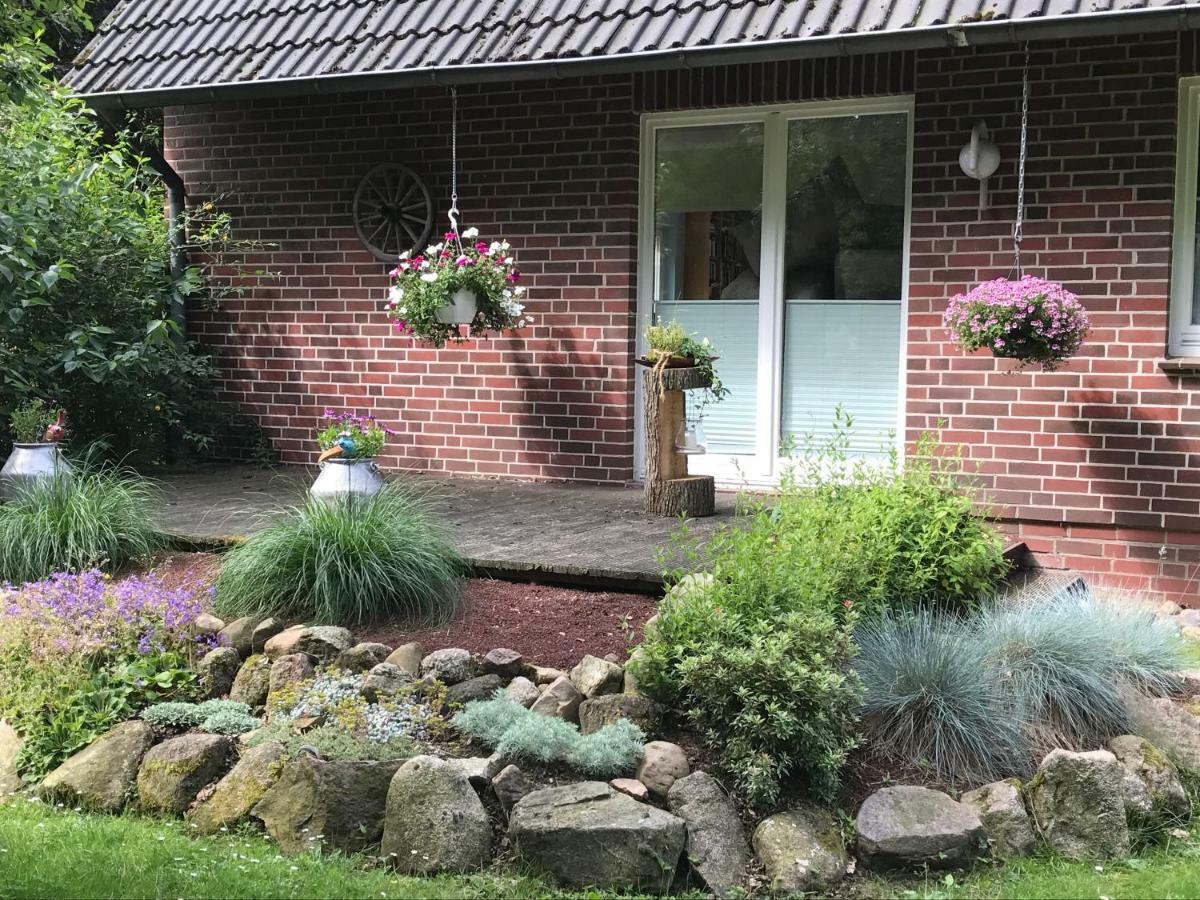 فندق Barock Hengst Hof Niederhaverbeck المظهر الخارجي الصورة